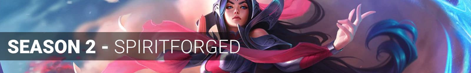 Spiritforged · Season Two
