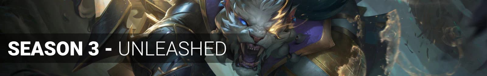 Unleashed · Season Three