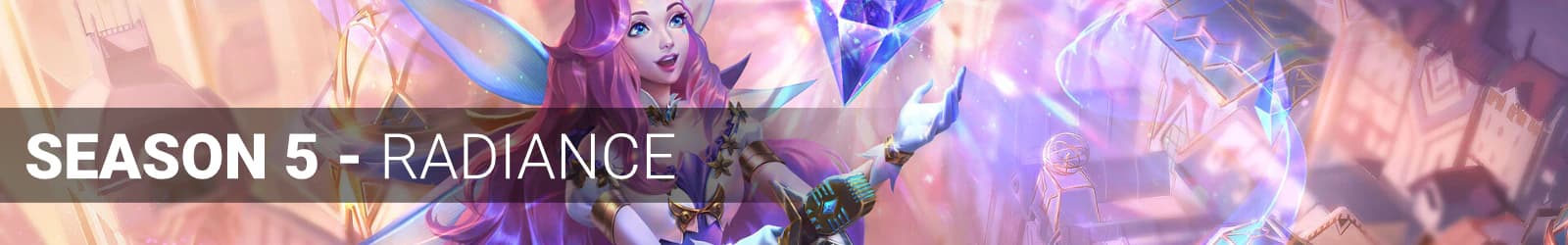 Radiance · Season Five